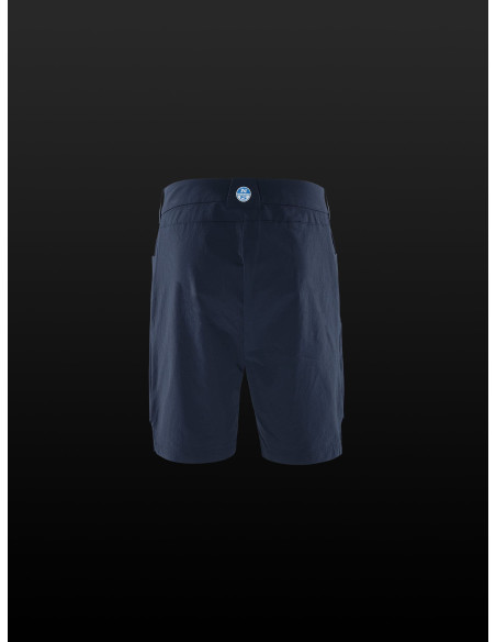 NORTH SAILS - FAST DRY SHORTS UOMO BLU