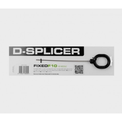 D-SPLICER FIXED AND DOUBLE NEEDLE FOR SEALING