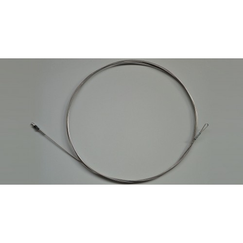 EMMETI SPARS - SARTIA ALTA MONOCAVO ACC.INOX 1.8 mm.