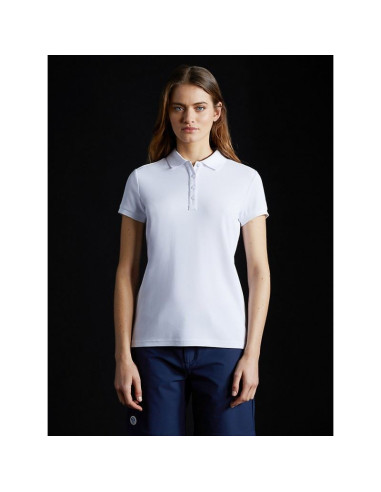 NORTH SAILS - POLO TACTEL DONNA S/S