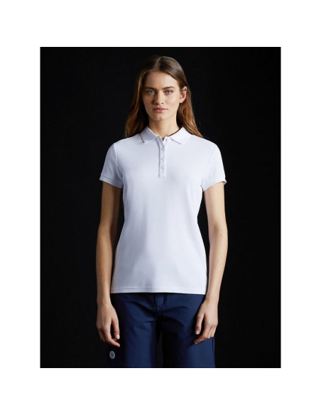NORTH SAILS - POLO TACTEL WOMAN S/S