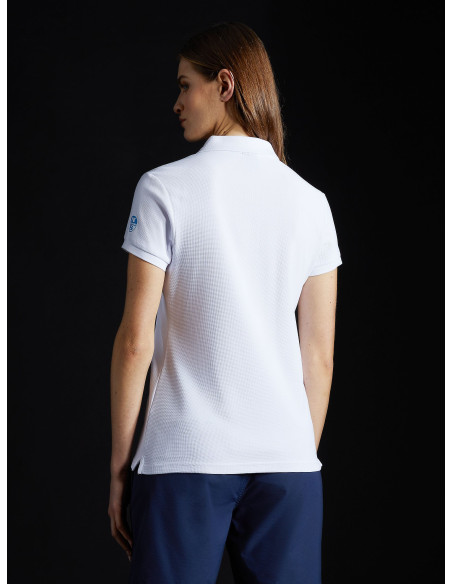 NORTH SAILS - POLO TACTEL S/S WOMEN