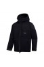 MYSTIC - VORTEX NEOPRENE JACKET - BLACK