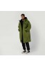 MYSTIC - PONCHO EXPLORE - VERDE D'ACQUA