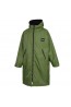 MYSTIC - PONCHO EXPLORE - VERDE D'ACQUA