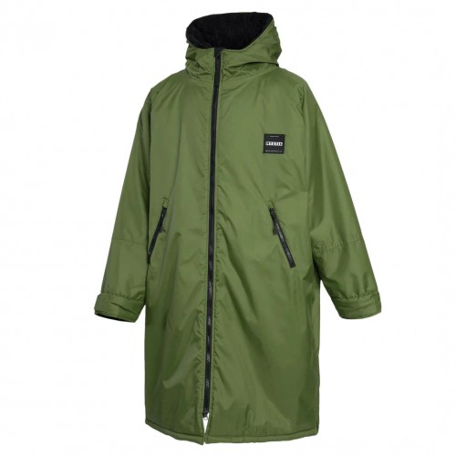 MYSTIC - PONCHO EXPLORE - VERDE D'ACQUA