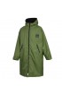 MYSTIC - PONCHO EXPLORE - VERDE D'ACQUA