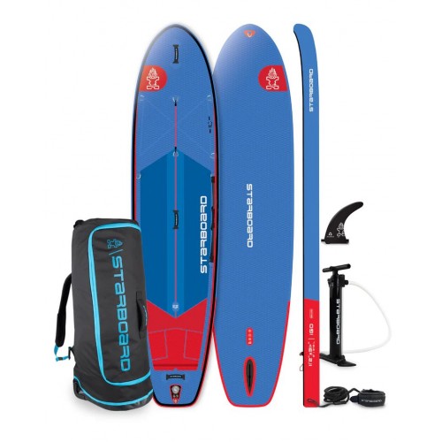 STARBOARD - IGO INFLATABLE PADDLEBOARD -
