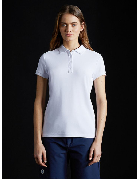 NORTH SAILS - POLO TACTEL S/S WOMEN