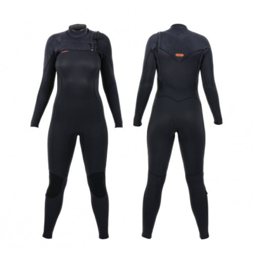 O'NEILL - Wms Hyperfreak 3/2+ Chest Zip Full