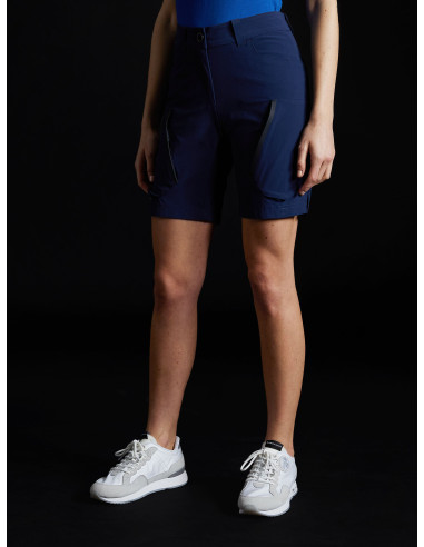 NORTH SAILS -  FAST DRY SHORTS DONNA BLU
