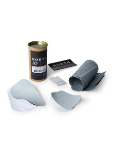 NORTH - REPAIR KIT PER VELA WINDSURF 3DI - WHITE