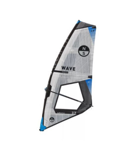NORTH - WAVE CLEAR SAIL 3.7 - gen 2