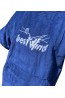 BESTWIND - PONCHO SEAY BLU