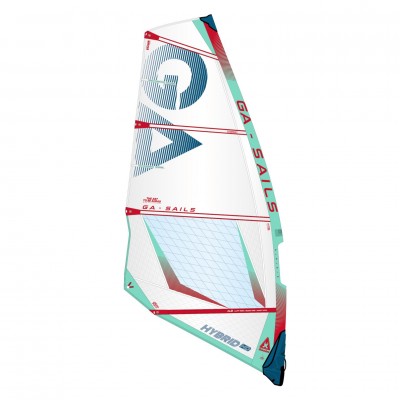GAASTRA - HYBRID HD 6.4 - 2025 - WHITE