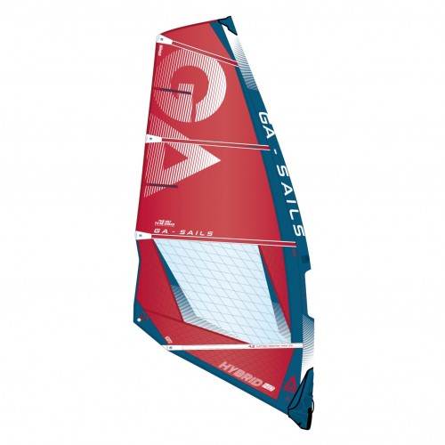 GAASTRA - HYBRID HD 6.4 - 2025 - RED