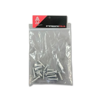 IQ FOIL - SET VITI FUSOLIERA (16x) (2x FEMALES INCLUDED)