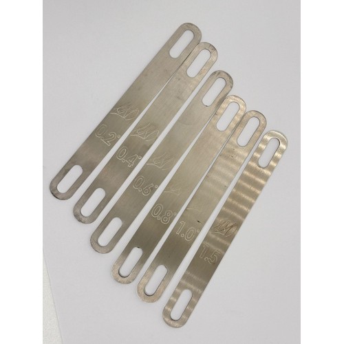 IQFOIL - SPACER RAKE MAST - S