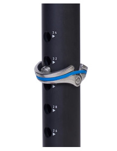NORTH - EXTENSION WINDSURF CARBON 34 RDM 2