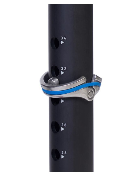 NORTH - EXTENSION WINDSURF CARBON 34 RDM