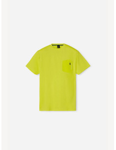 NORTH SAILS - SHIRT S/S W/POCKET JERSEY RICICLATO
