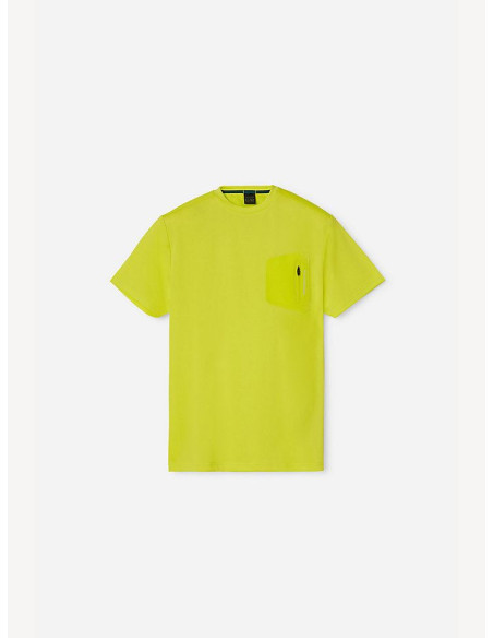 NORTH SAILS - SHIRT S/S W/POCKET JERSEY RICICLATO