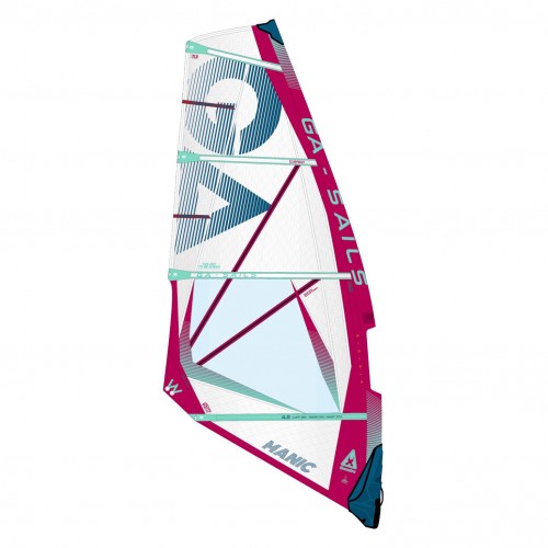 GAASTRA - MANIC 5.8 WHITE - 2025