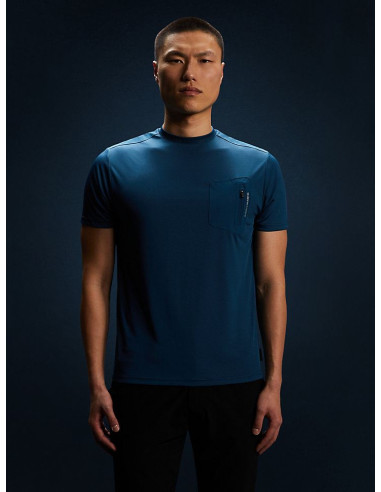 NORTH SAILS - SHIRT S/S W/POCKET JERSEY RICICLATO