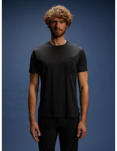 NORTH SAILS - SHIRT S/S W/POCKET JERSEY RICICLATO