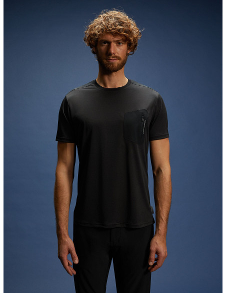 NORTH SAILS - SHIRT S/S W/POCKET JERSEY RICICLATO