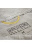 FLORENCE MARINE X - AIRTEX HOODED SHIRT Long Sleeve, Light Heather Grey