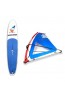 STARBOARD - SET WINDSURFER LT (DESIGN) + RIG (5.7 SAIL)