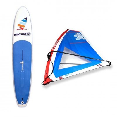 STARBOARD - SET WINDSURFER LT (DESIGN) + RIG (5.7 SAIL)