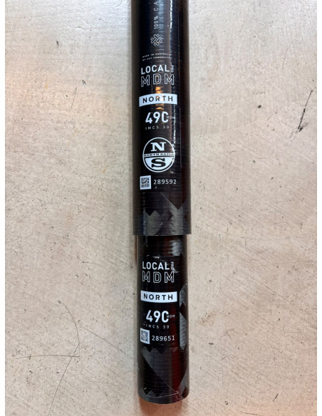 NORTH - MAST LOCAL PRO 490 MDM - USED