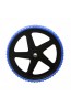 PRACTIC - CARRELLO ALAGGIO LASER CON RUOTE IMPERFORABILI BLU
