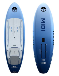 NORTH - TAVOLA MIDI 6'4" (96 LT) 2025 (STRAPS NOT INCLUDED)