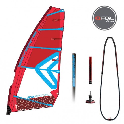 IQFOIL SEVERNE - FGO 7.0 PACCHETTO RIG JUNIOR (NO RIG BAG)