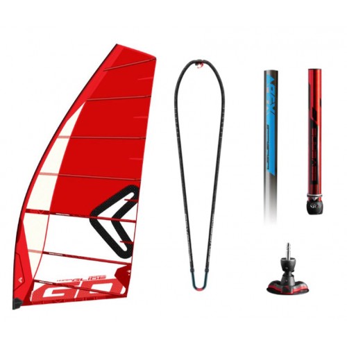 IQFOIL SEVERNE - RIG PACKAGE YOUTH HGO 8.0