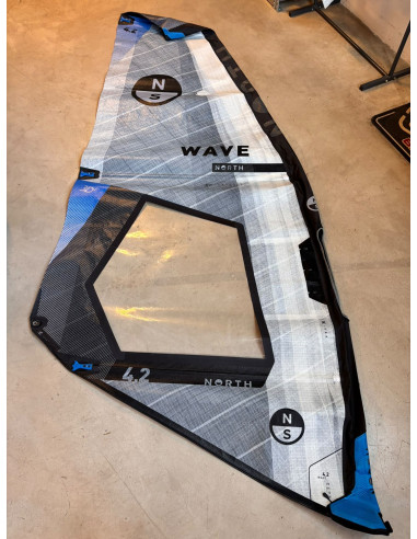 NORTH - WAVE 4.2 GEN2 - USATA 3DI SAIL