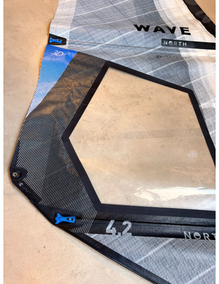NORTH - WAVE 4.2 GEN2 - USATA 3DI SAIL
