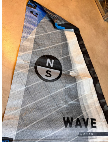 NORTH - WAVE 4.2 GEN2 - USATA 3DI SAIL