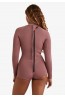 BILLABONG - MUTINO SPRING FEVER NATURAL MANICA LUNGA