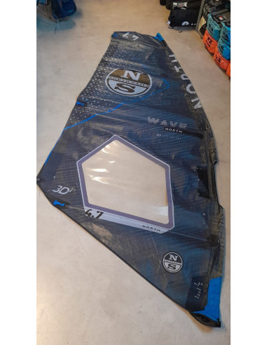 NORTH - VELA WAVE 4.7 - USED