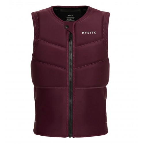 MYSTIC - STAR IMPACT VEST OXBOW RED