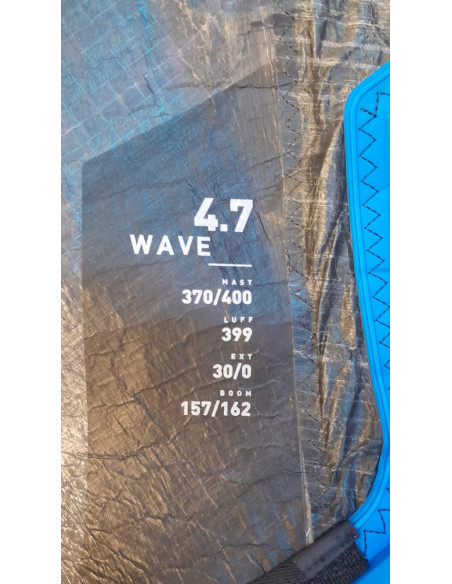 NORTH - VELA WAVE 4.7 - USED