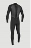 O'NEILL - MUTA REACTOR-2 3/2 MM BACK ZIP