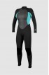 O'NEILL - MUTA DONNA REACTOR-2 3/2 MM BACK ZIP