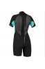 O'NEILL - Wms Reactor-2 2mm Back Zip S/S Spring