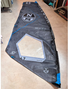 NORTH - WAVE 4.7 GEN1 - USED