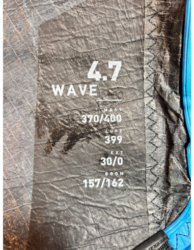 NORTH - WAVE 4.7 GEN1 - USED